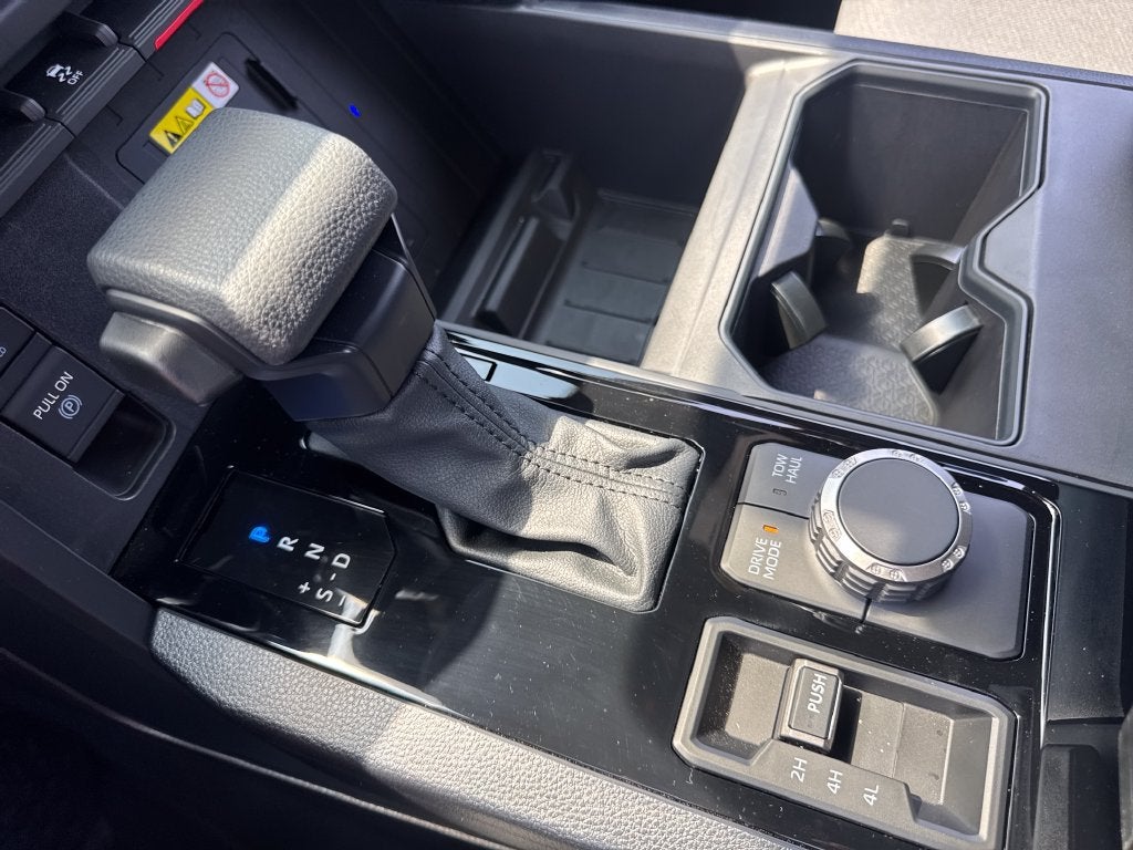 2026 Toyota Tundra 4WD SR