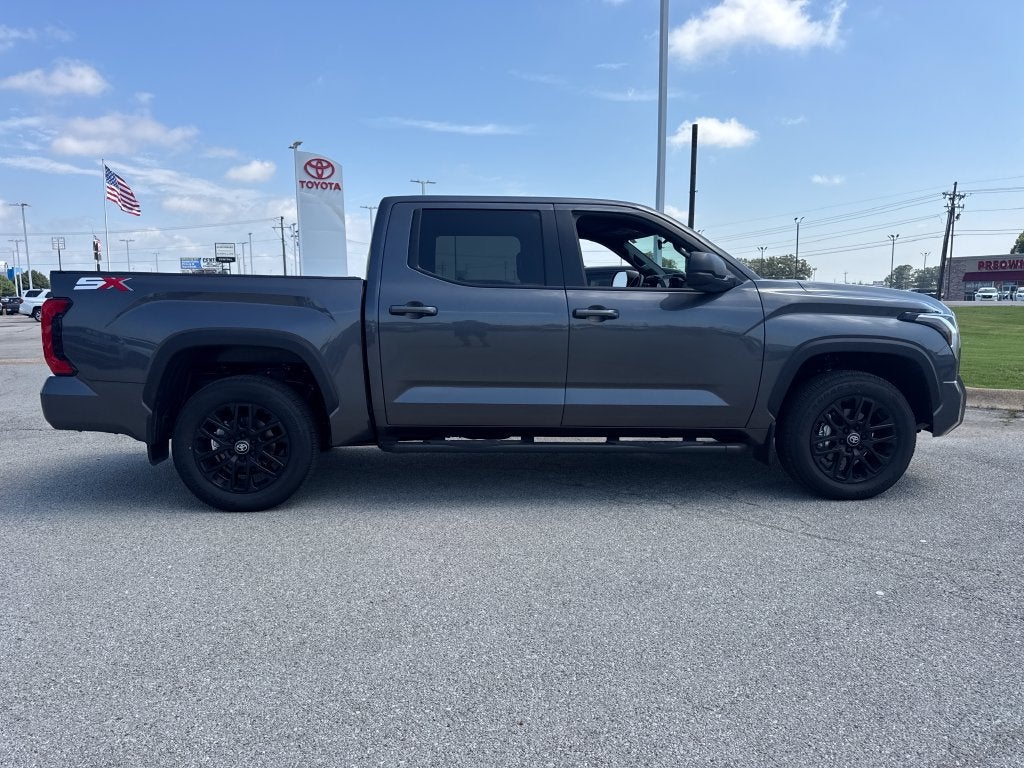 2026 Toyota Tundra 4WD SR