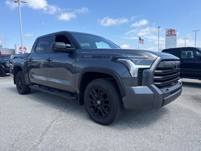 2026 Toyota Tundra 4WD SR