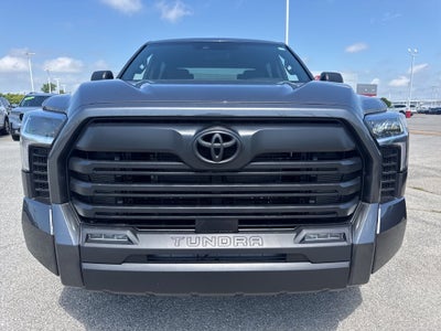 2026 Toyota Tundra 4WD SR