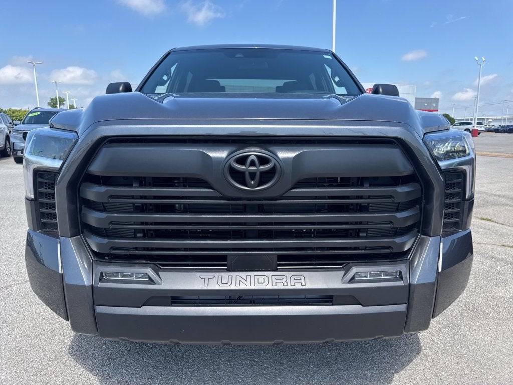 2026 Toyota Tundra 4WD SR