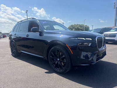 2024 BMW X7 xDrive40i