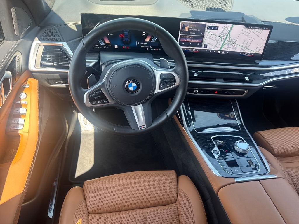 2024 BMW X7 xDrive40i