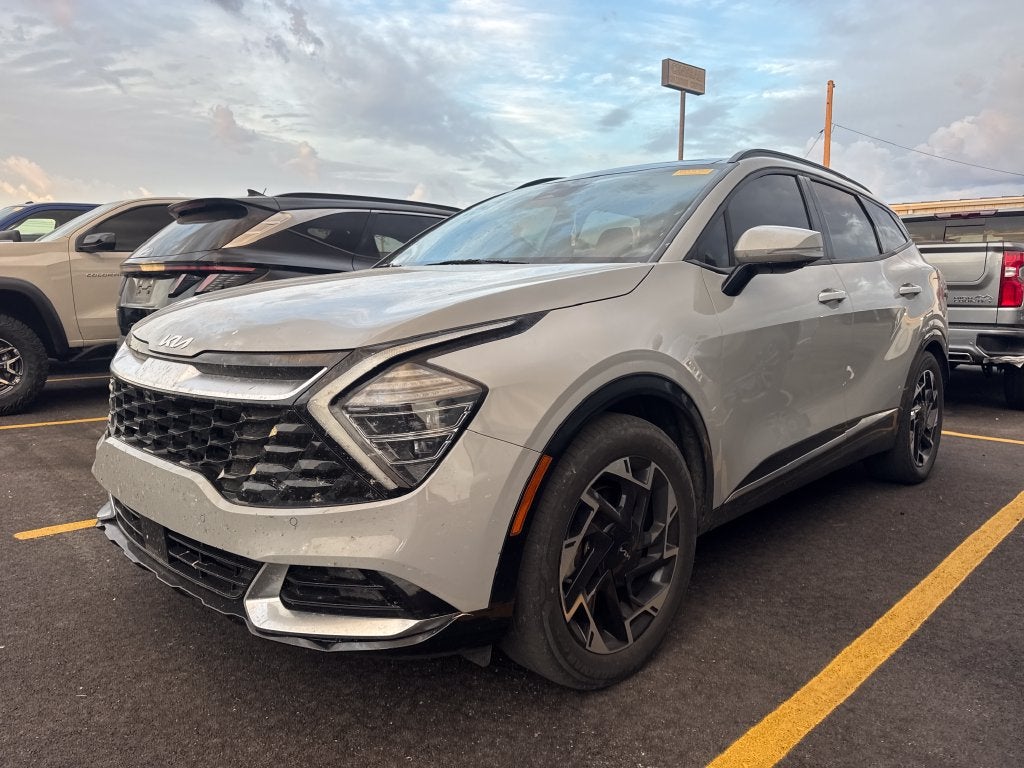 2023 Kia Sportage