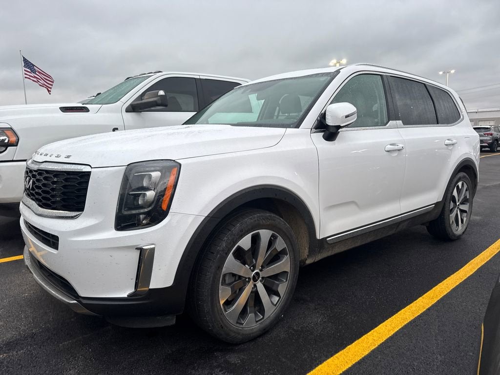 2022 Kia Telluride EX