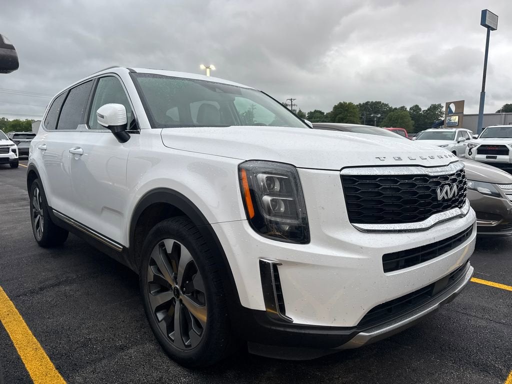 2022 Kia Telluride EX