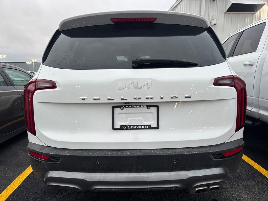 2022 Kia Telluride EX