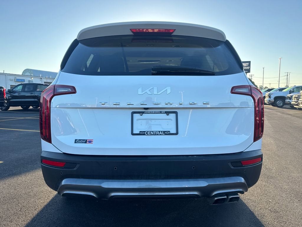 2022 Kia Telluride EX