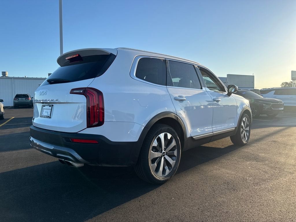 2022 Kia Telluride EX