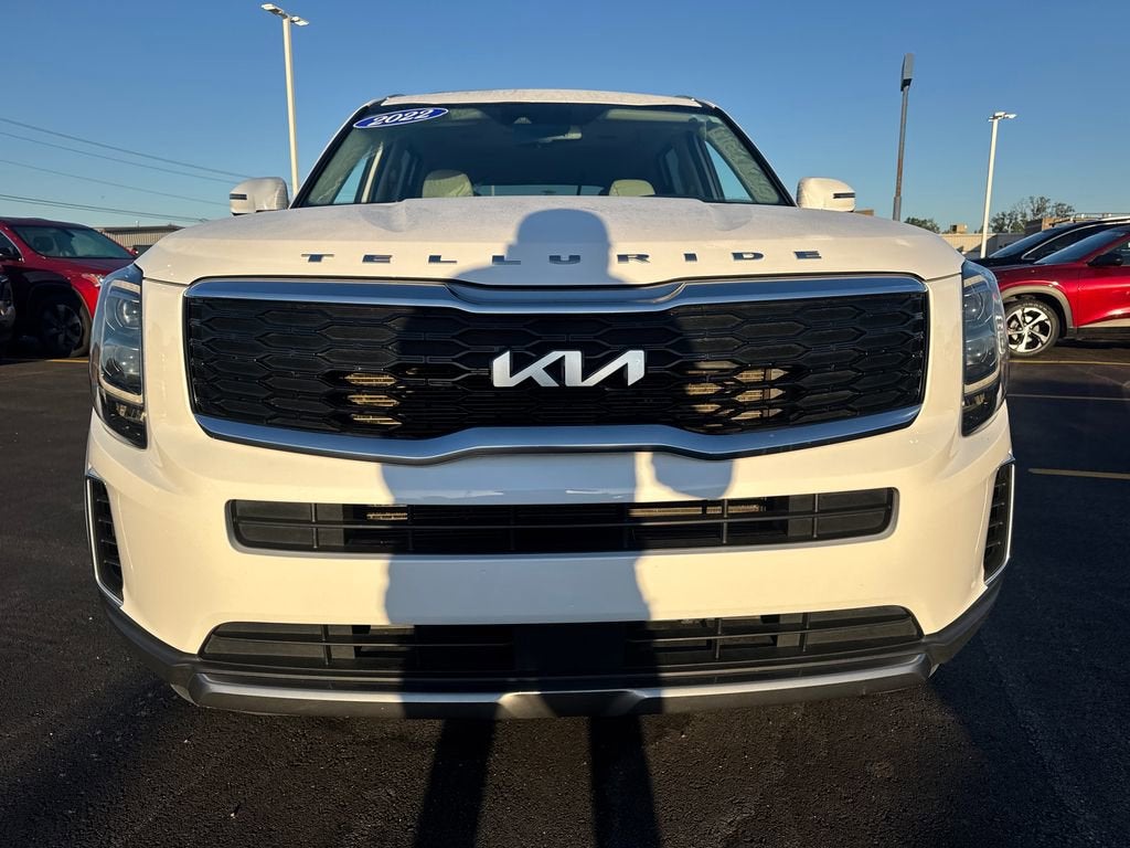 2022 Kia Telluride EX