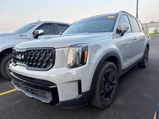 2024 Kia Telluride SX Prestige X-Line