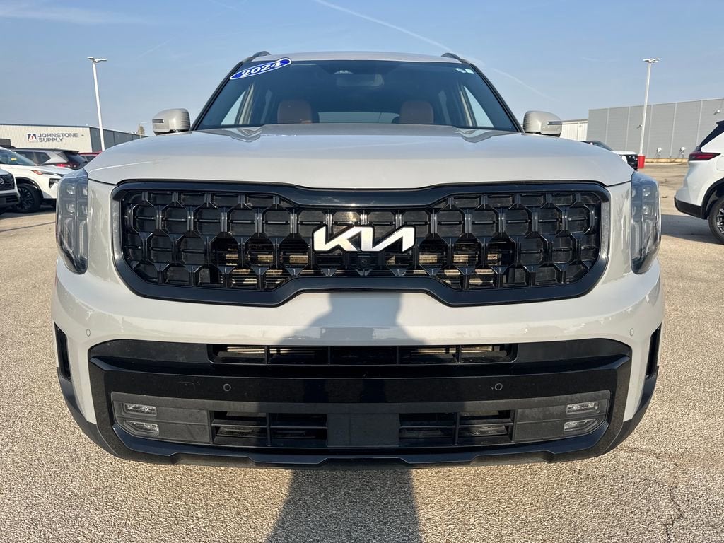 2024 Kia Telluride SX X-Line
