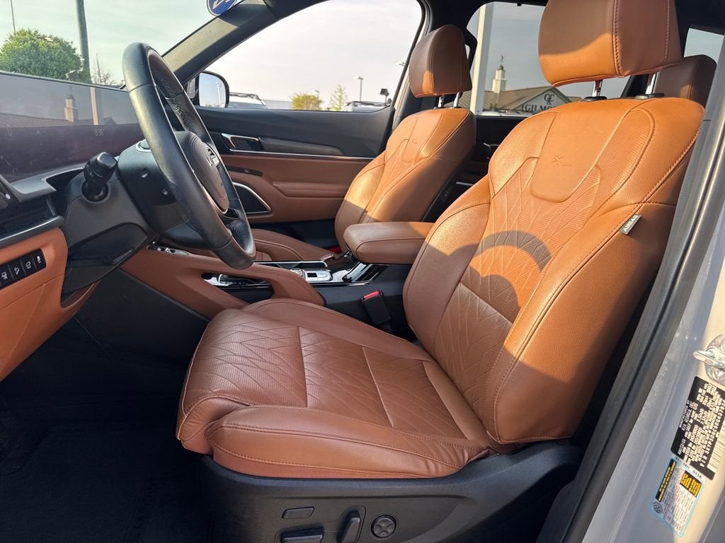 2024 Kia Telluride SX X-Line