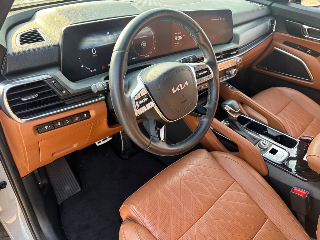 2024 Kia Telluride SX X-Line