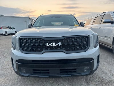 2024 Kia Telluride SX X-Line