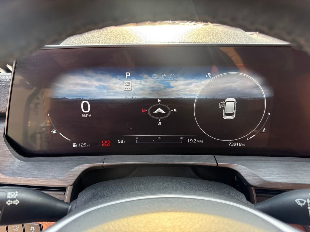 2024 Kia Telluride SX X-Line