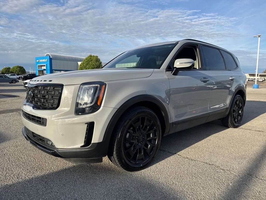 2021 Kia Telluride SX