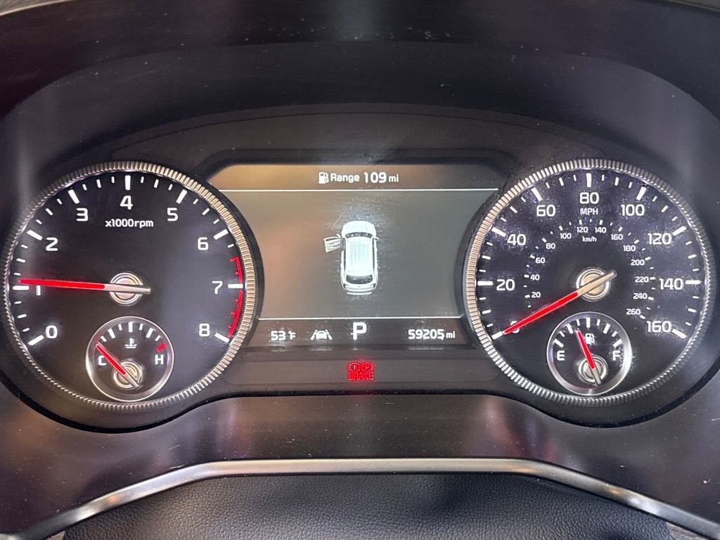 2021 Kia Telluride SX