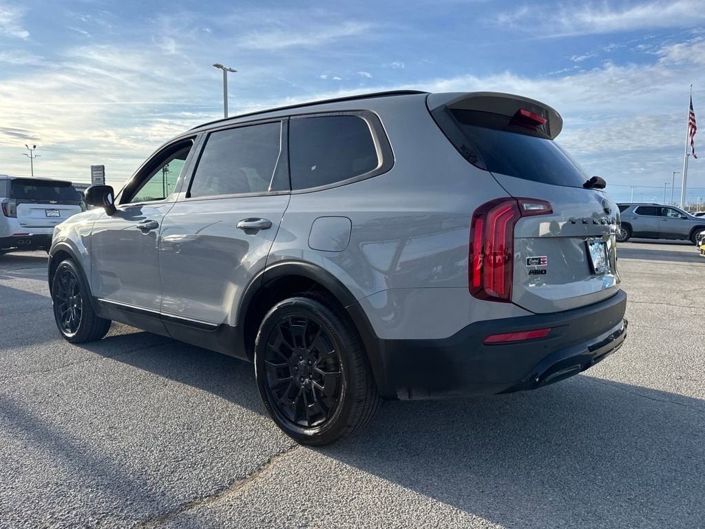 2021 Kia Telluride SX