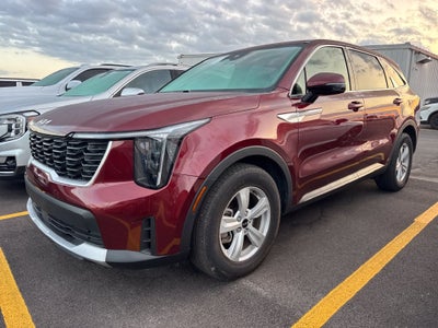 2025 Kia Sorento LX