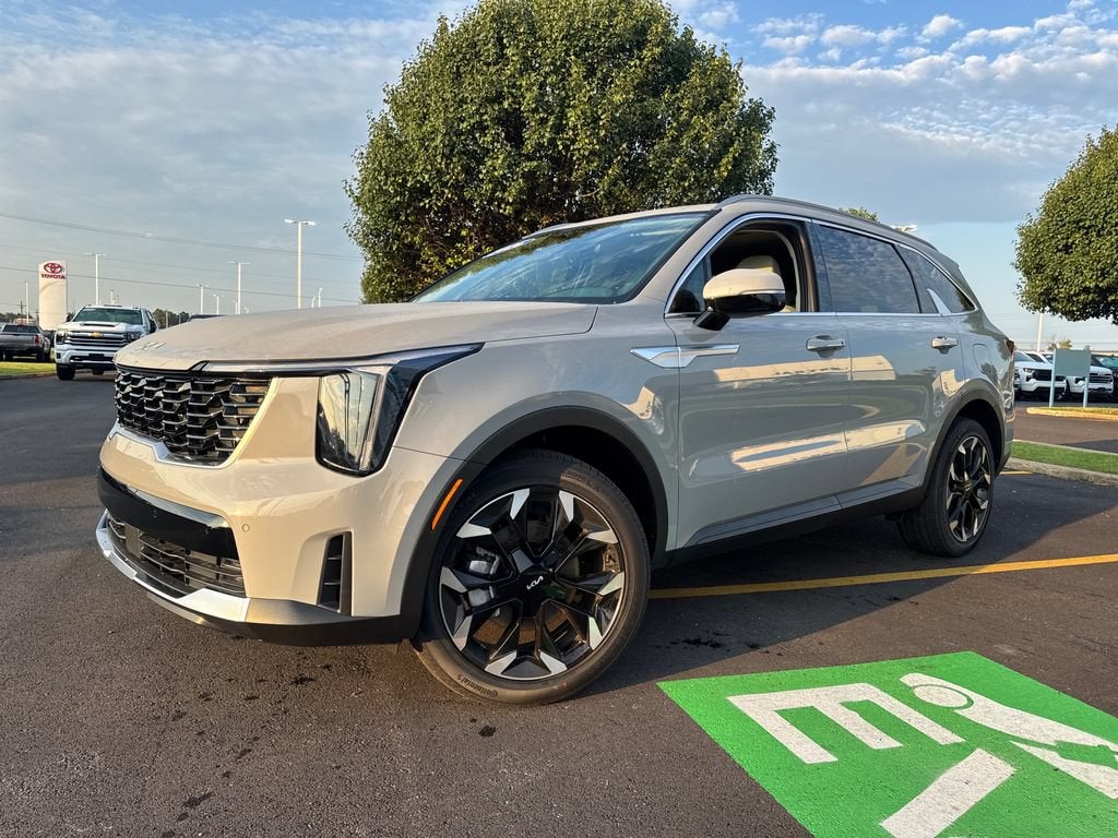 2026 Kia Sorento EX