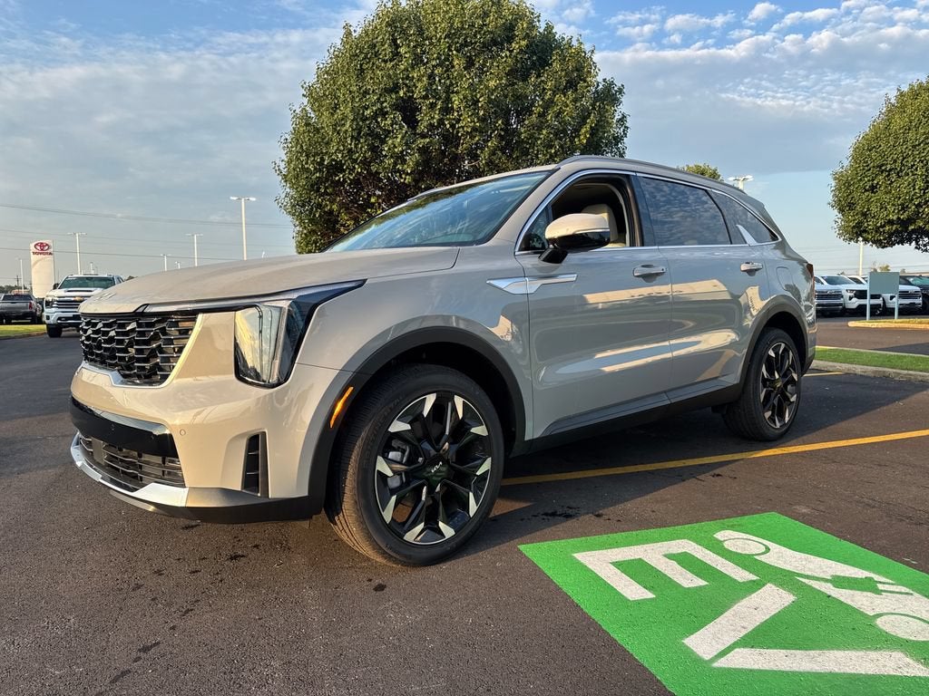 2026 Kia Sorento EX