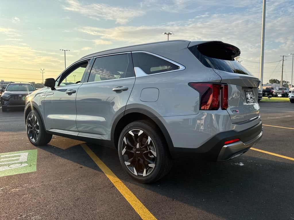 2026 Kia Sorento EX