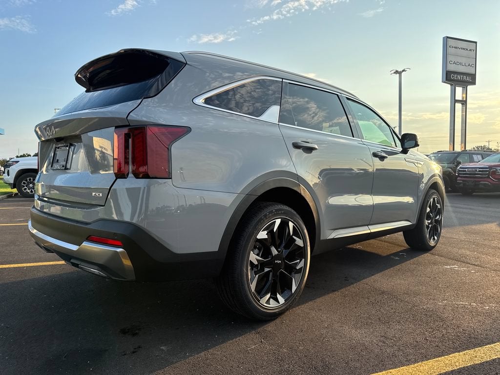 2026 Kia Sorento EX