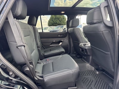 2026 Toyota Sequoia SR5