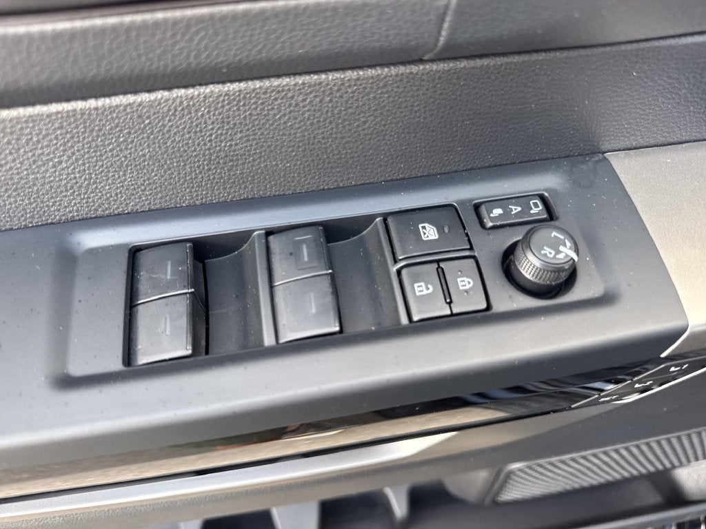 2026 Toyota Sequoia SR5