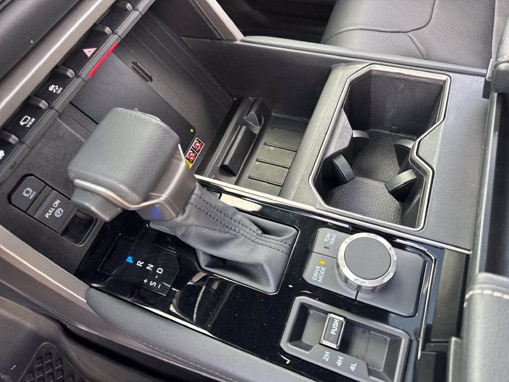 2026 Toyota Sequoia SR5