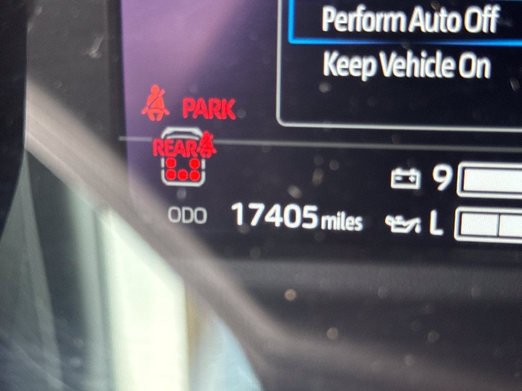 2026 Toyota Sequoia SR5