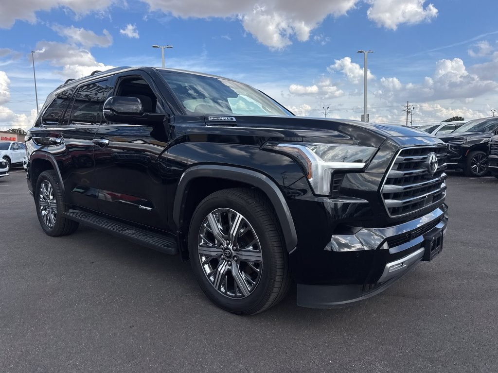 2026 Toyota Sequoia SR5