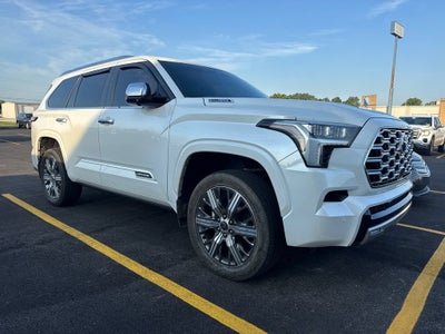 2023 Toyota Sequoia SR5