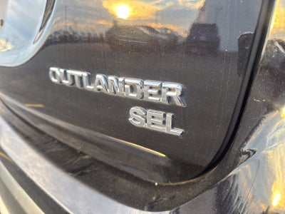 2017 Mitsubishi Outlander SE