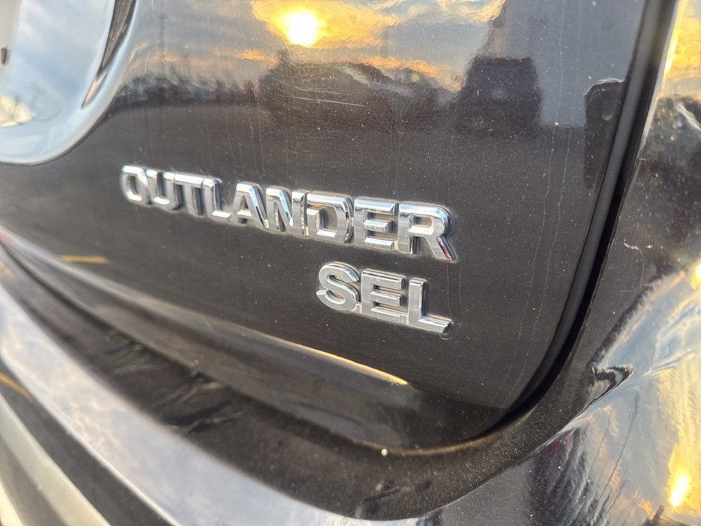 2017 Mitsubishi Outlander SE