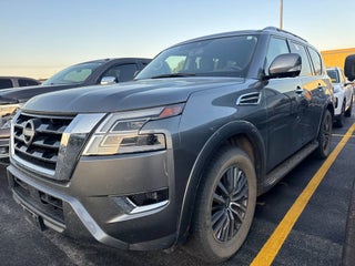 2023 Nissan Armada SL