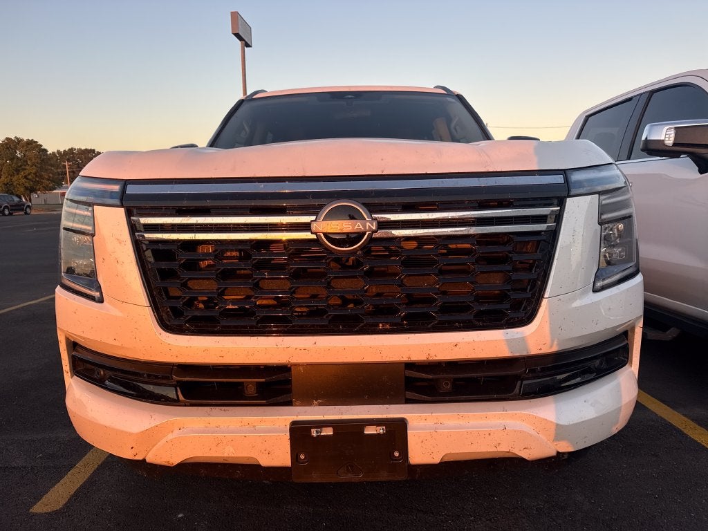 2025 Nissan Armada SV