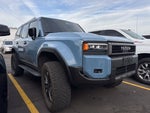 2026 Toyota Land Cruiser 4DR 4WD