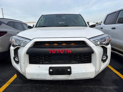 2024 Toyota 4Runner SR5 Premium