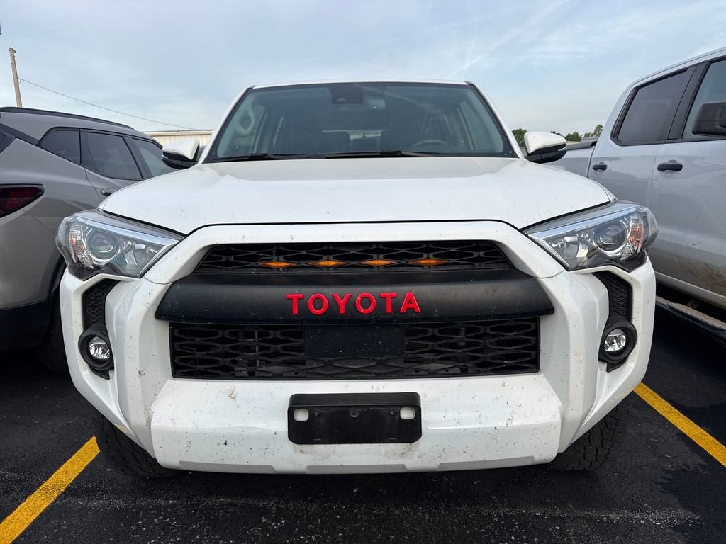 2024 Toyota 4Runner SR5 Premium
