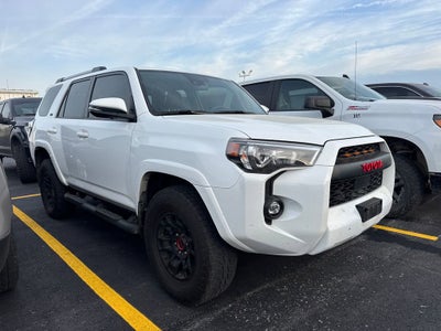 2024 Toyota 4Runner SR5 Premium