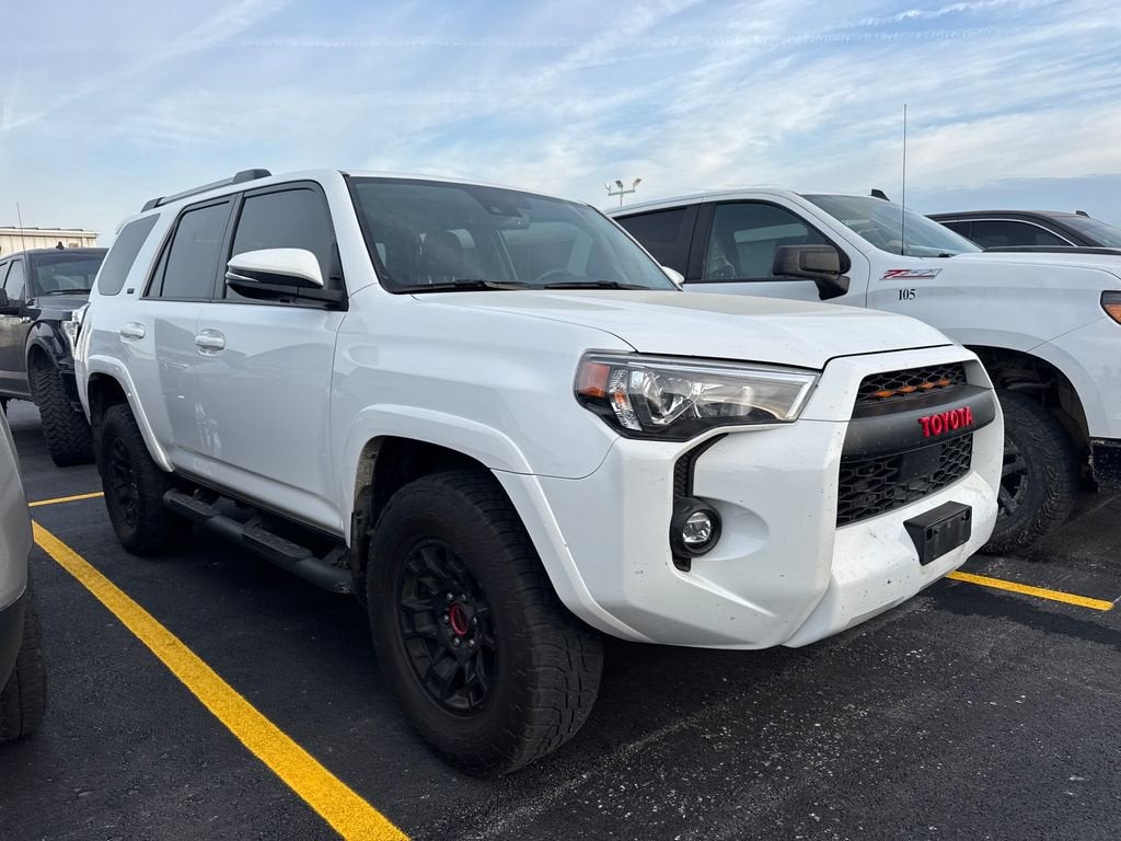 2024 Toyota 4Runner SR5 Premium