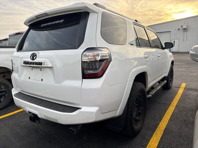 2024 Toyota 4Runner SR5 Premium