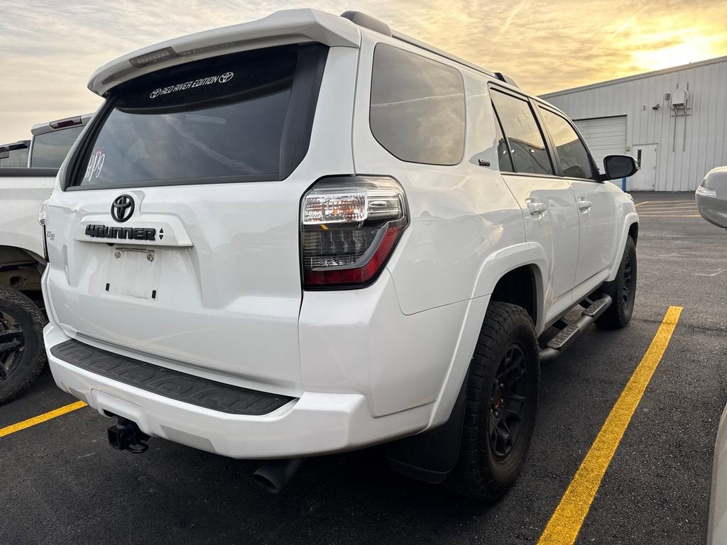 2024 Toyota 4Runner SR5 Premium
