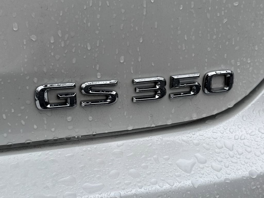 2014 Lexus GS 350 4DR SDN RWD