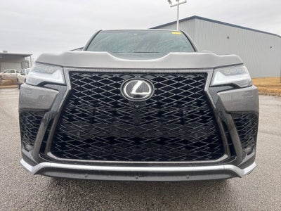2024 Lexus LX LX 600 F SPORT