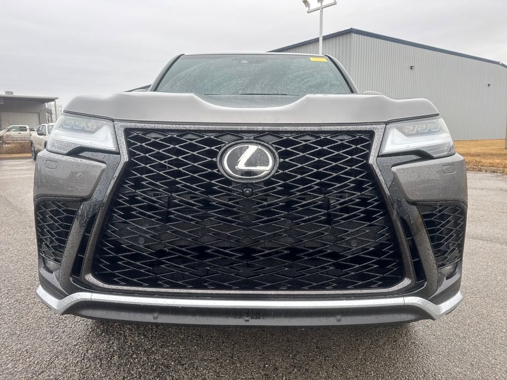 2024 Lexus LX LX 600 F SPORT