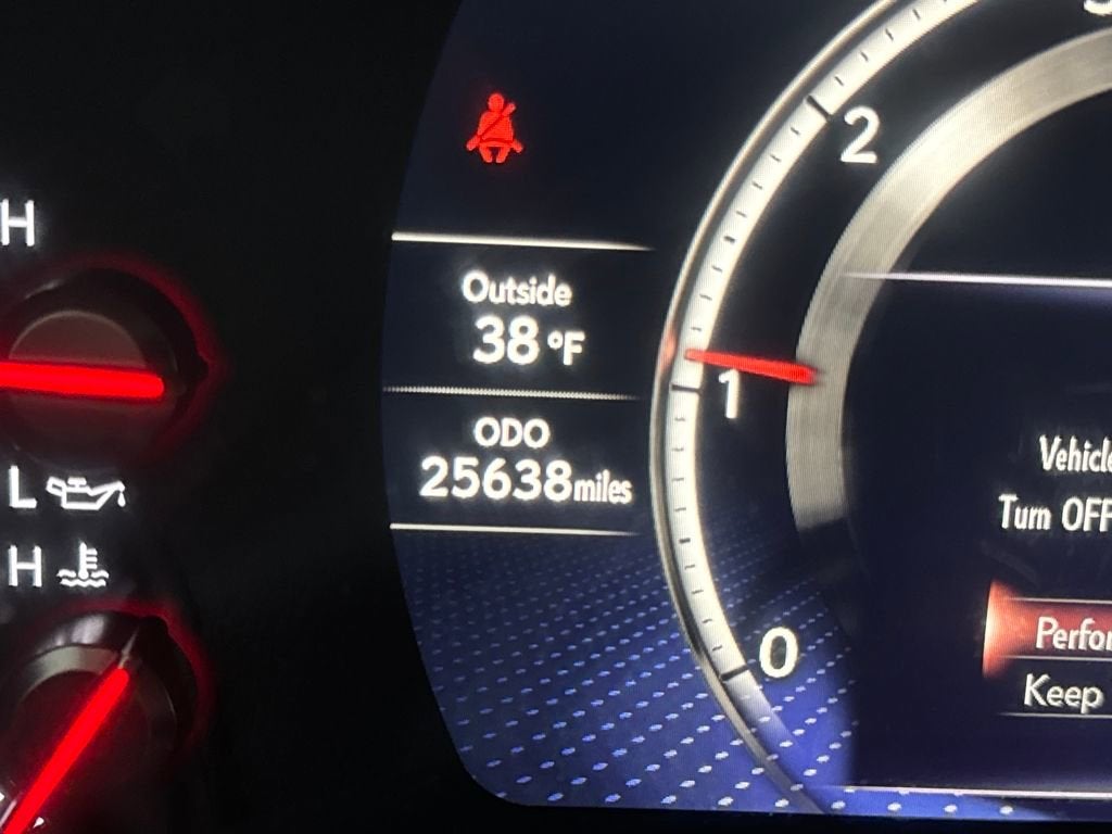 2024 Lexus LX LX 600 F SPORT