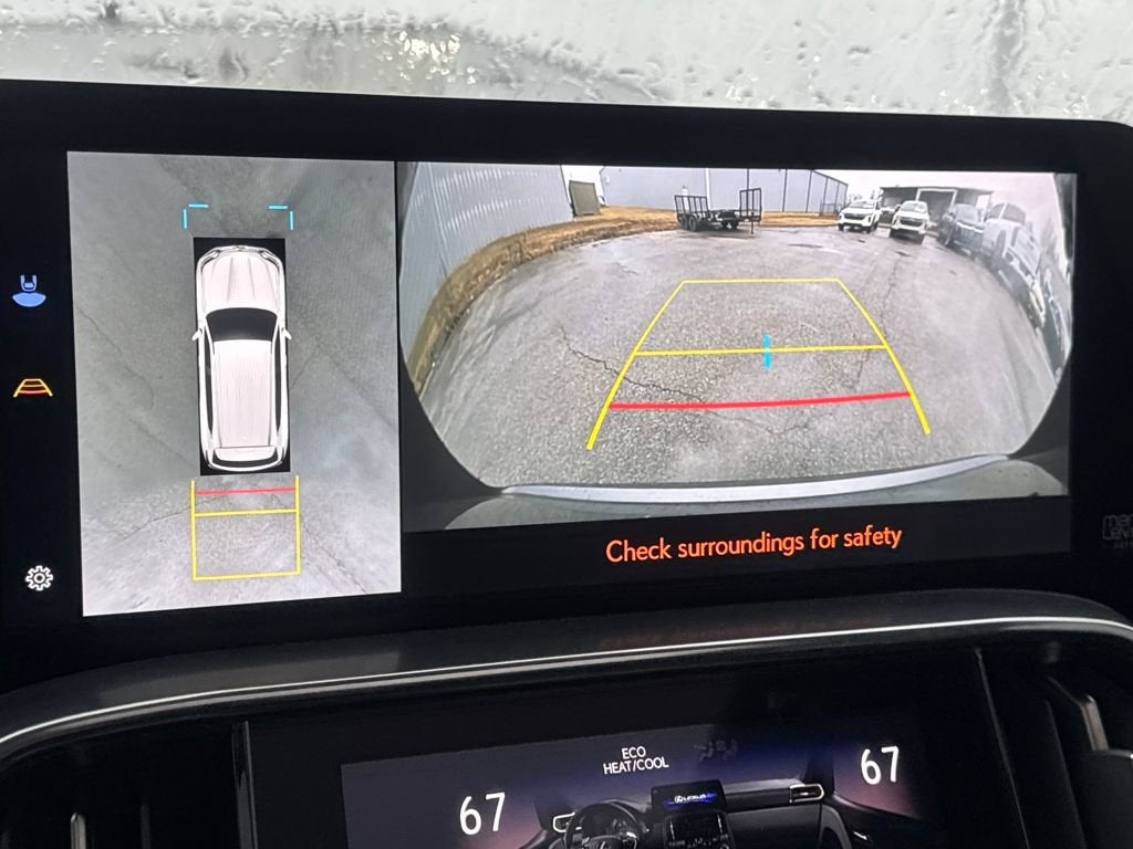 2024 Lexus LX LX 600 F SPORT